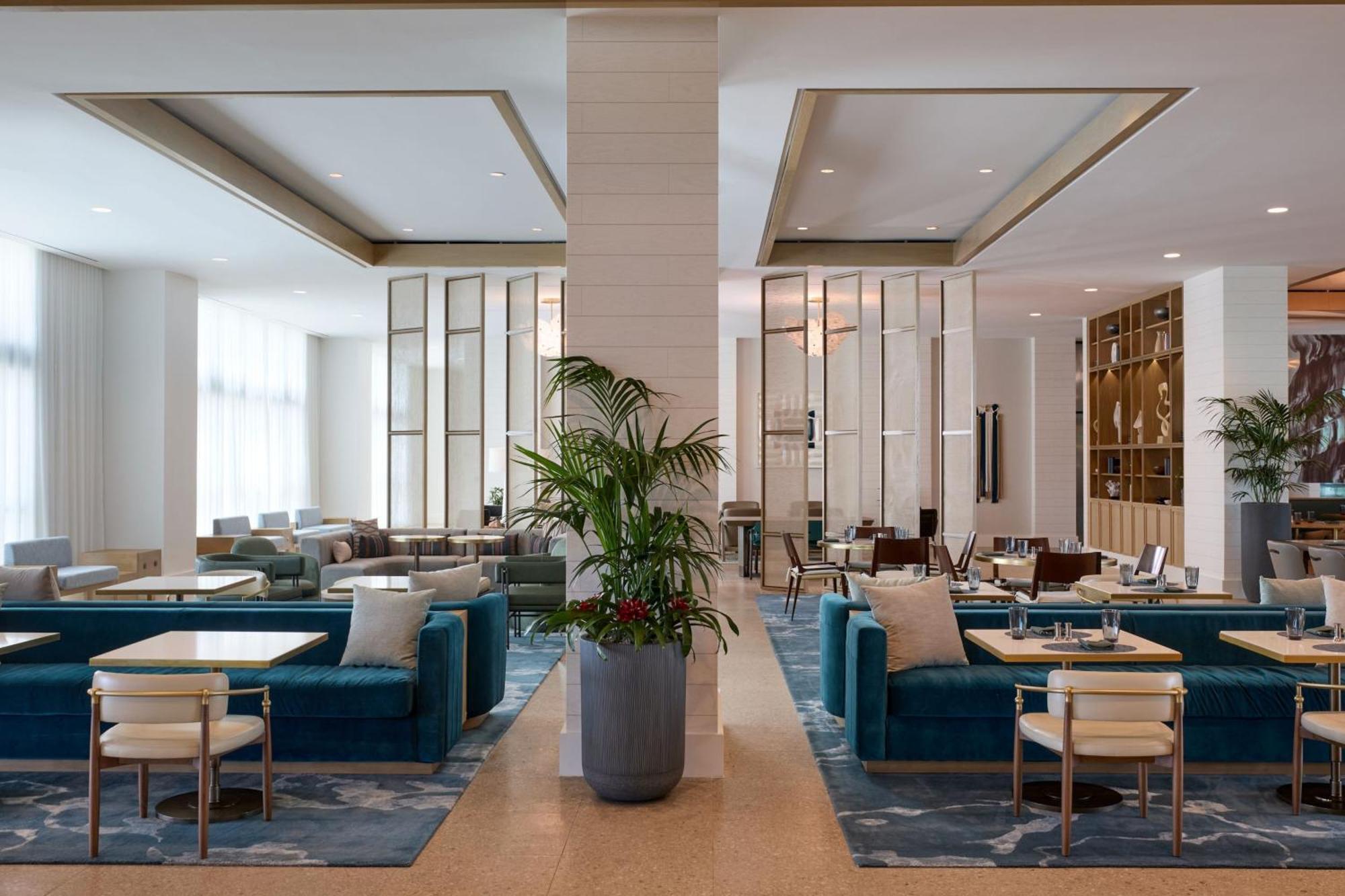 Palmetto Marriott Resort & Spa Eksteriør bilde