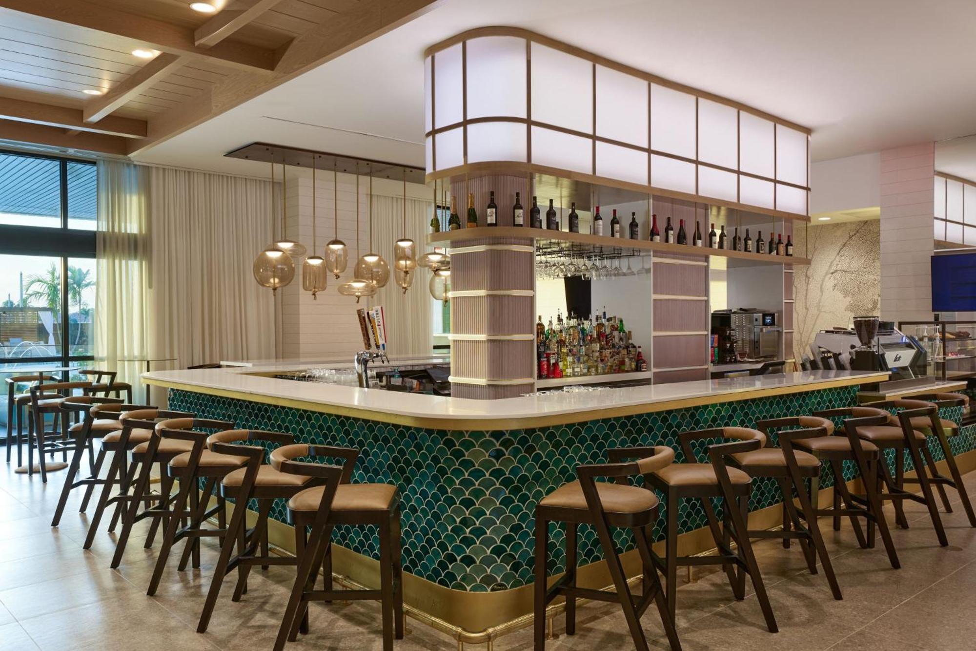 Palmetto Marriott Resort & Spa Eksteriør bilde