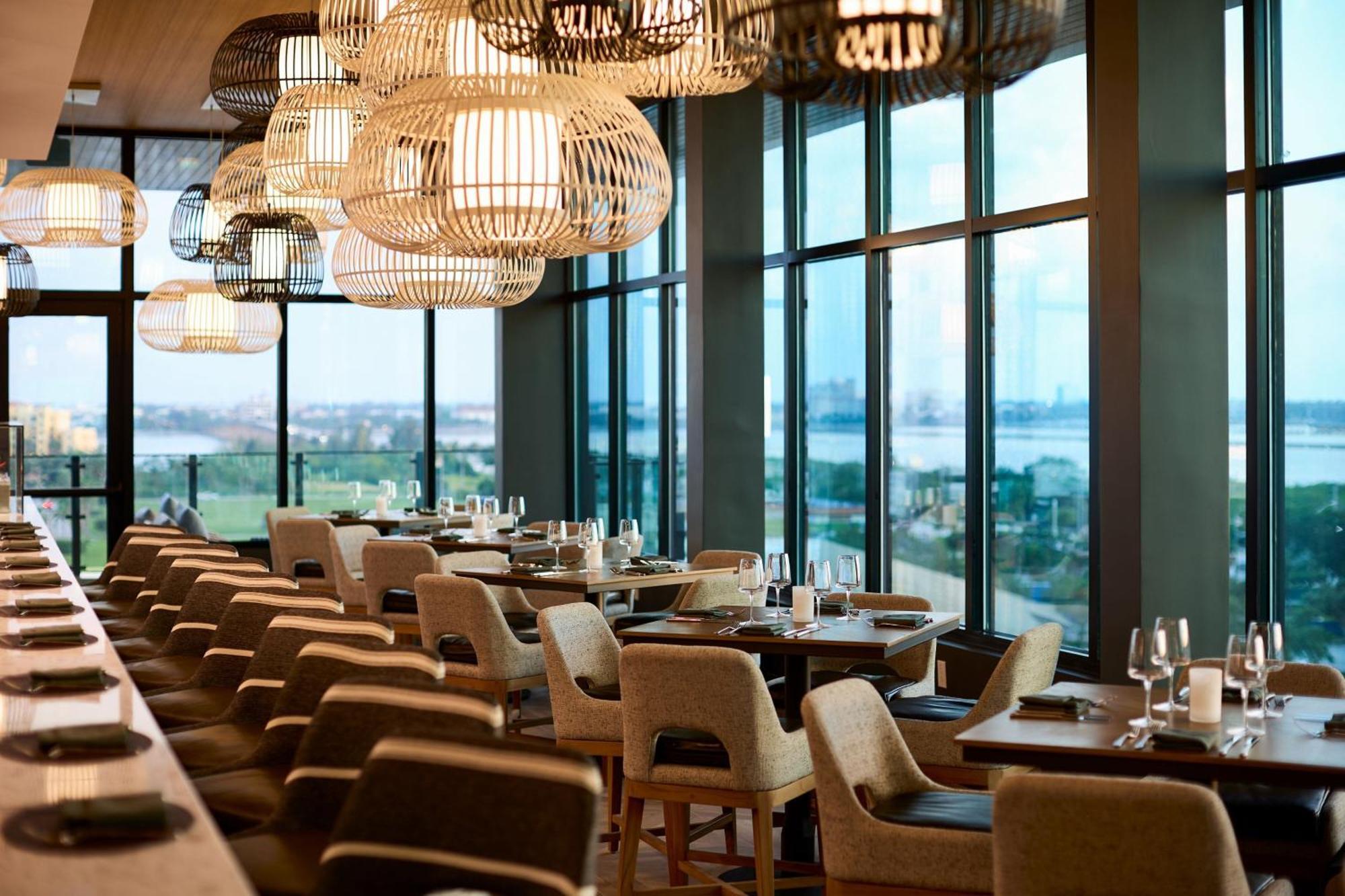 Palmetto Marriott Resort & Spa Eksteriør bilde