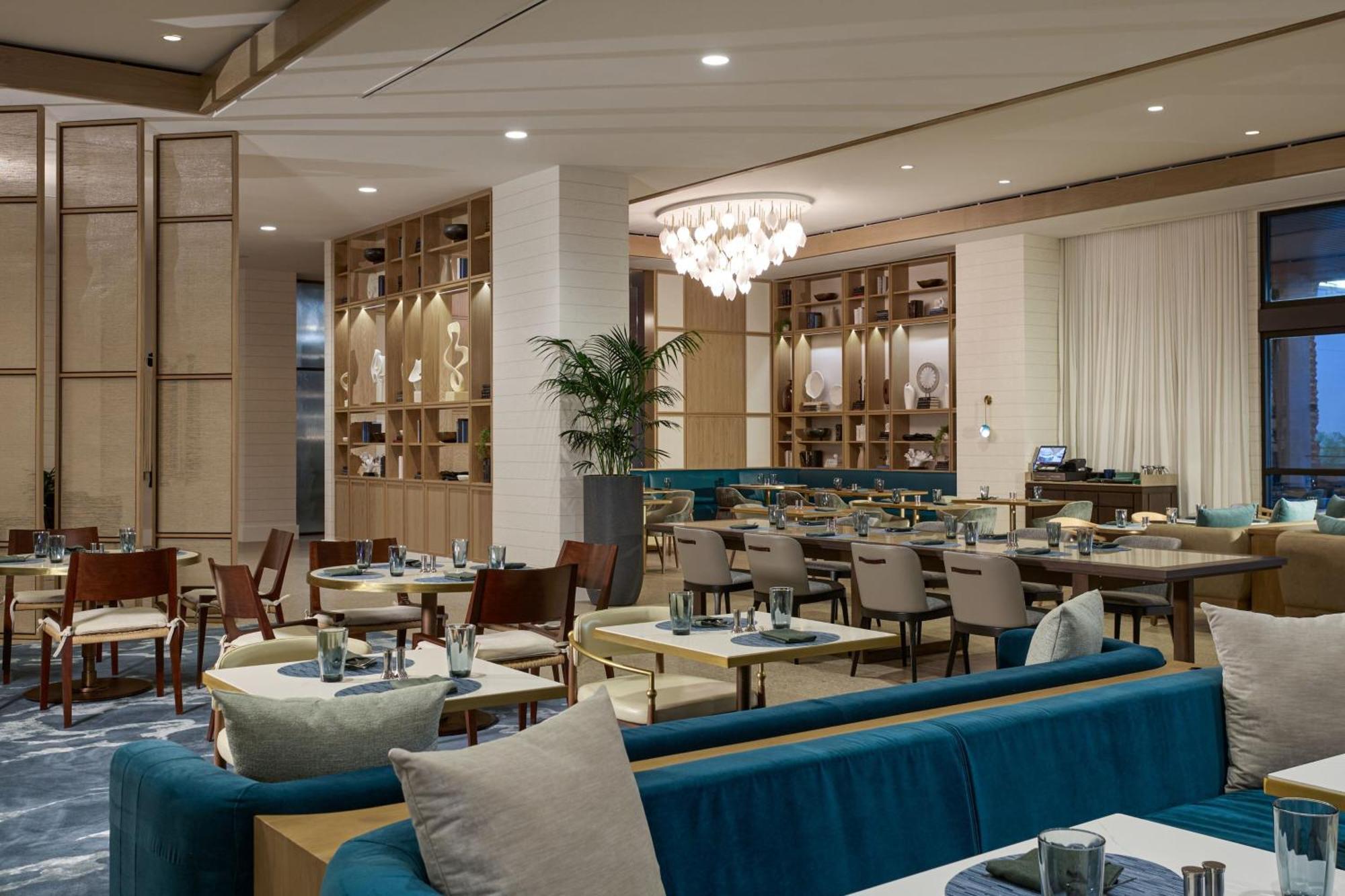 Palmetto Marriott Resort & Spa Eksteriør bilde