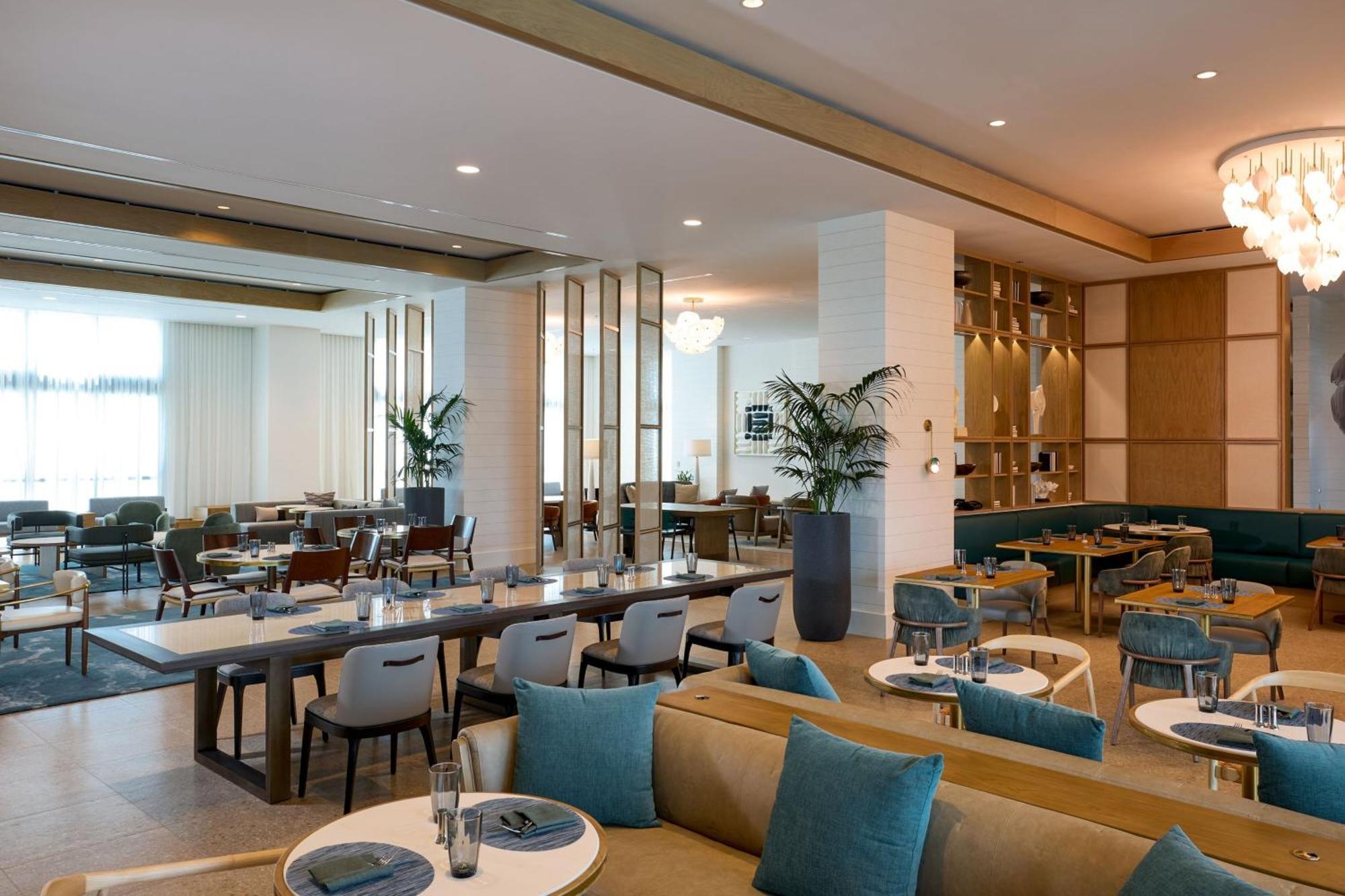 Palmetto Marriott Resort & Spa Eksteriør bilde