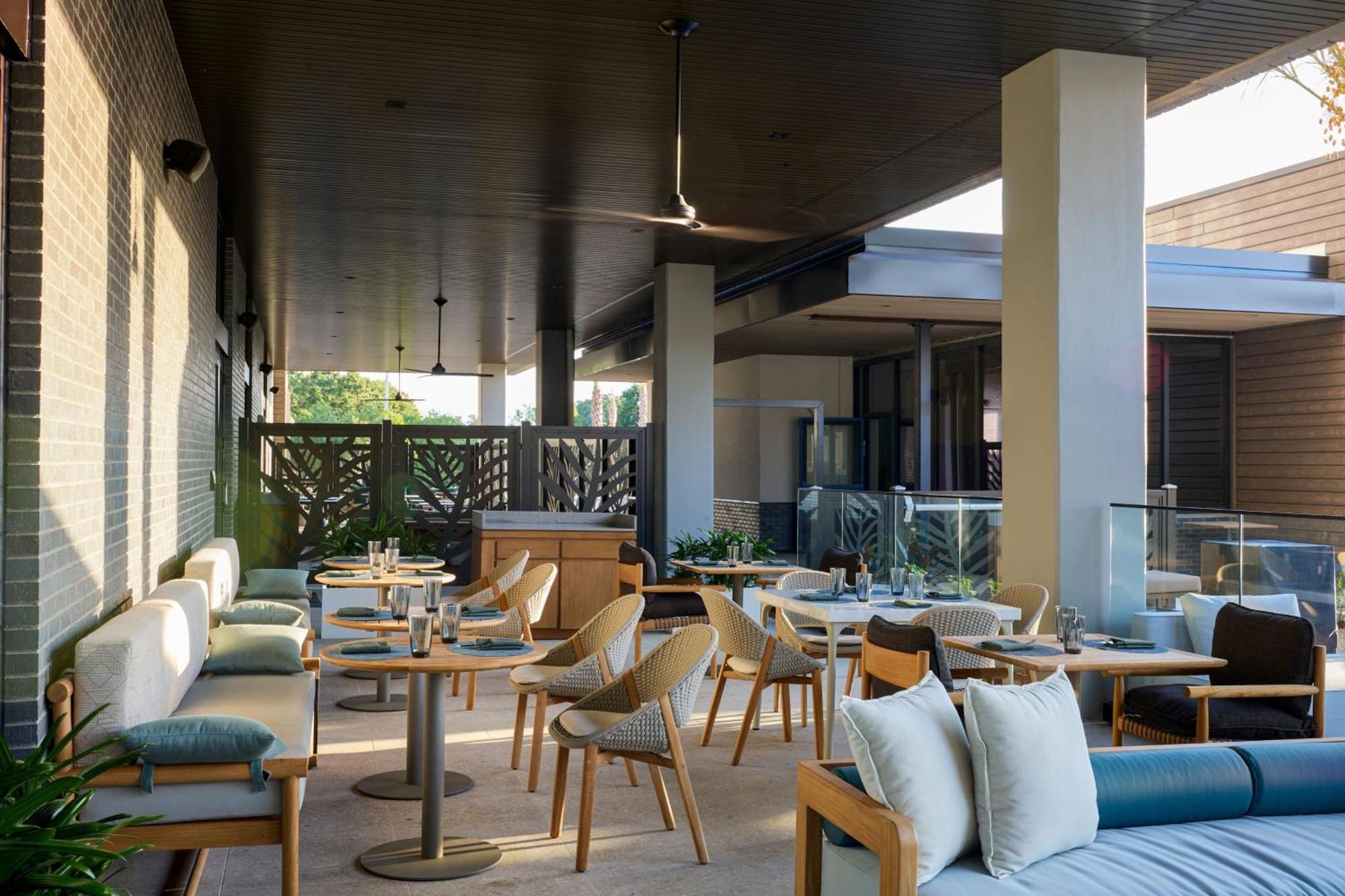 Palmetto Marriott Resort & Spa Eksteriør bilde