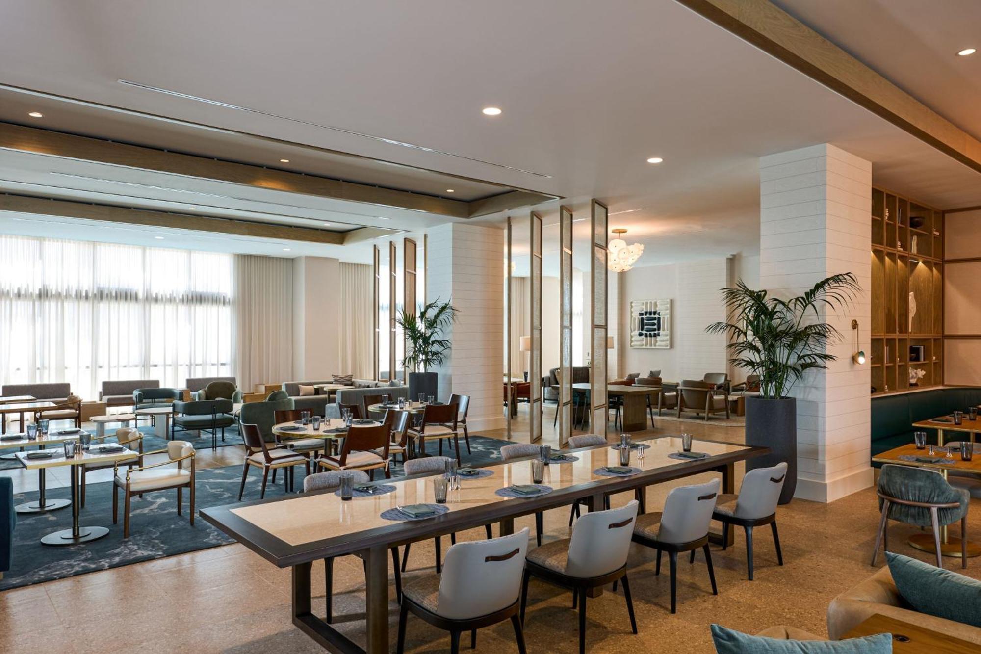 Palmetto Marriott Resort & Spa Eksteriør bilde