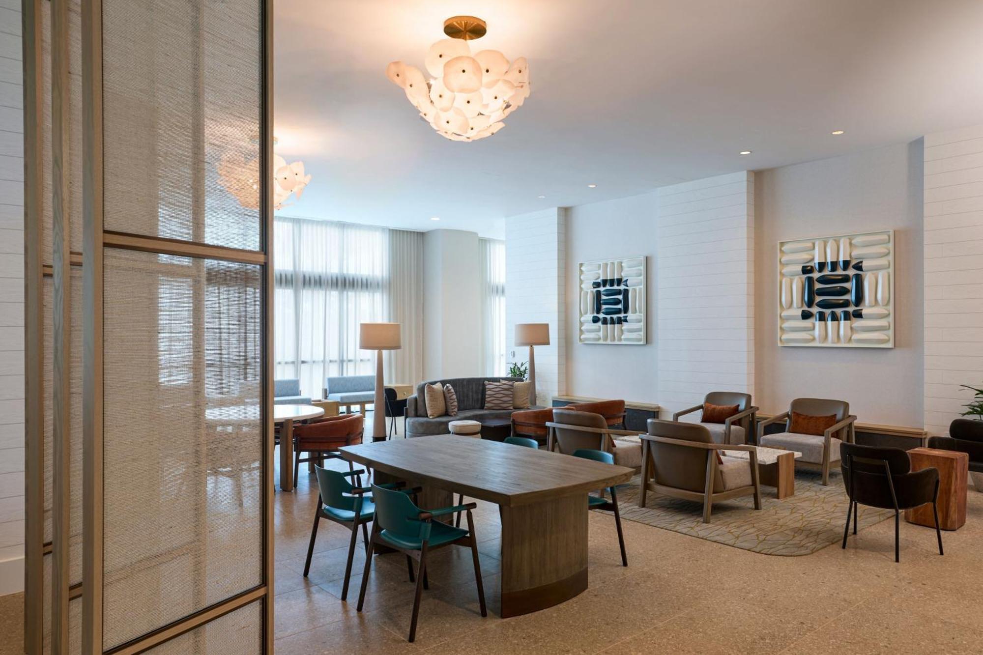 Palmetto Marriott Resort & Spa Eksteriør bilde