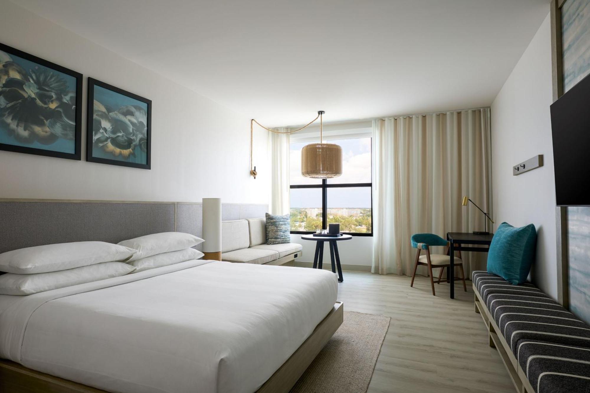 Palmetto Marriott Resort & Spa Eksteriør bilde