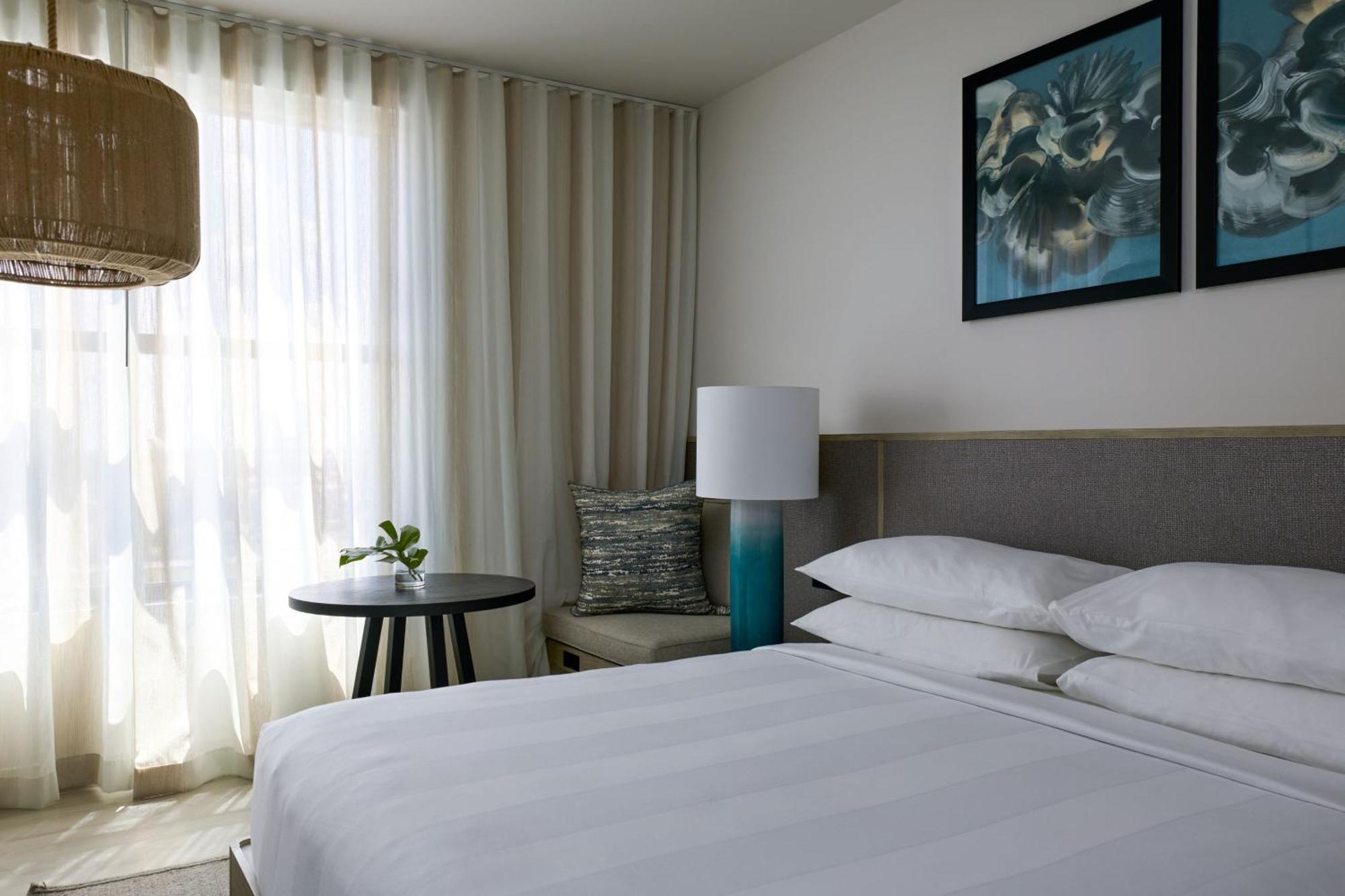 Palmetto Marriott Resort & Spa Eksteriør bilde