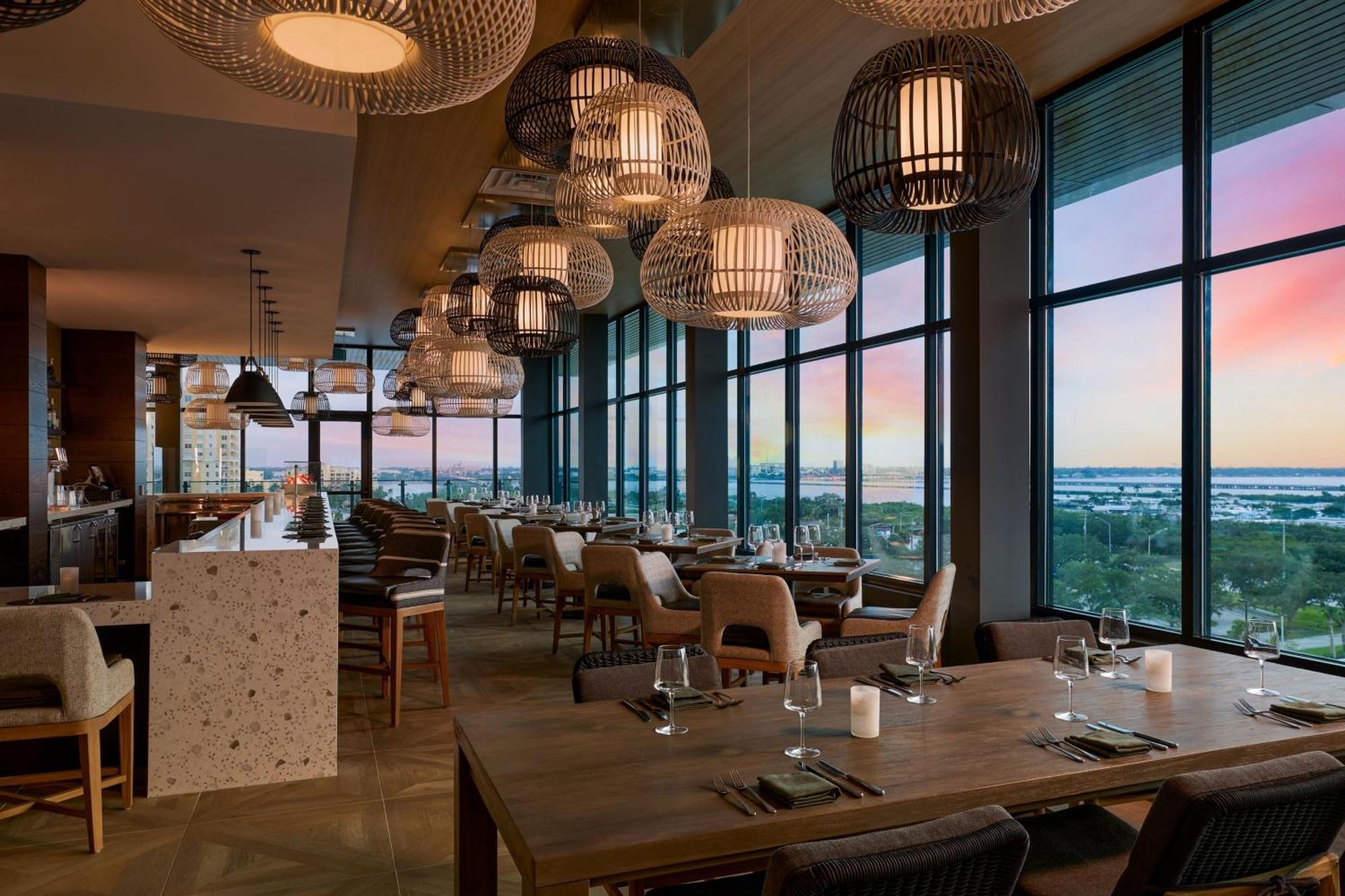 Palmetto Marriott Resort & Spa Eksteriør bilde