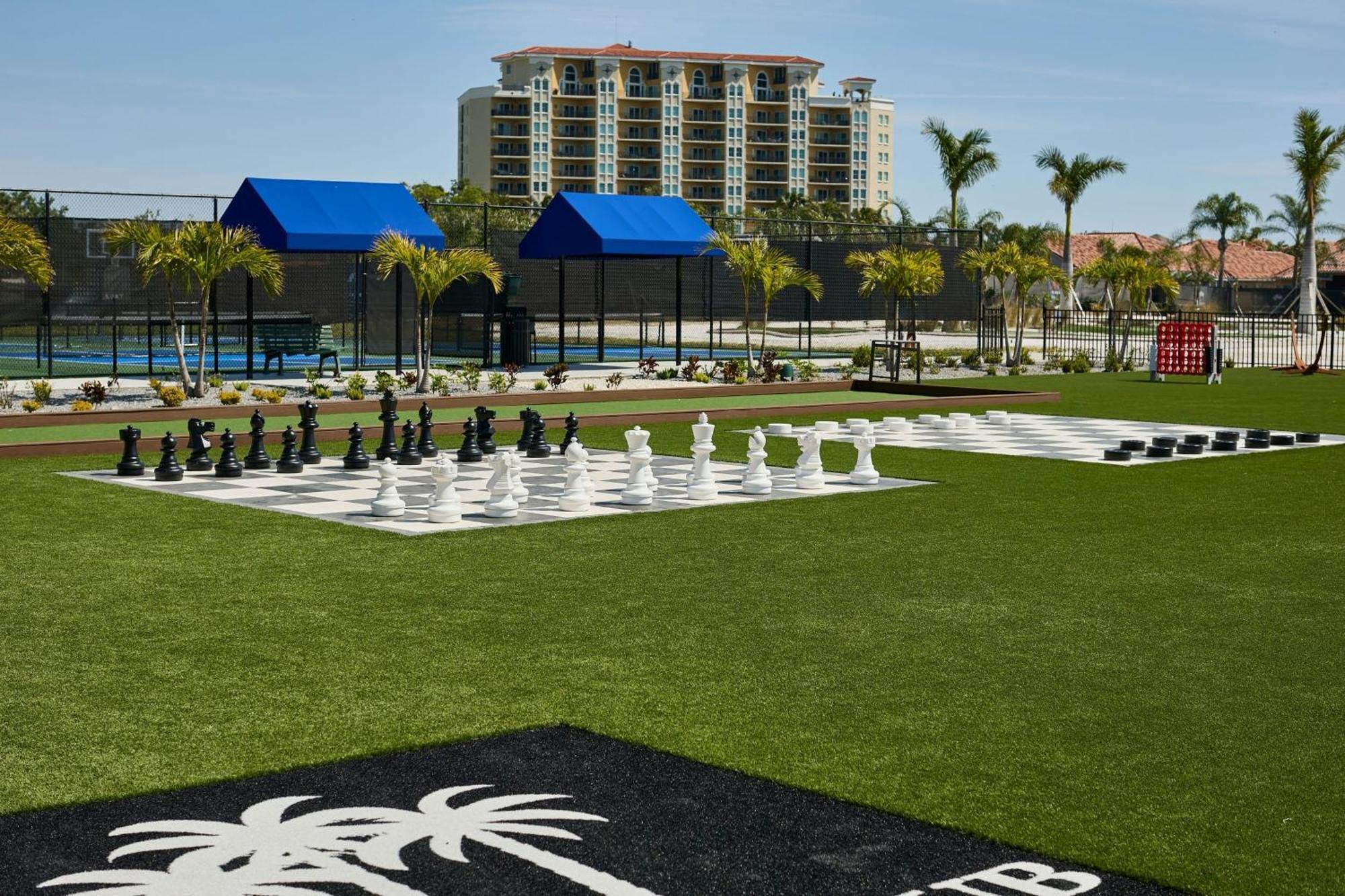 Palmetto Marriott Resort & Spa Eksteriør bilde